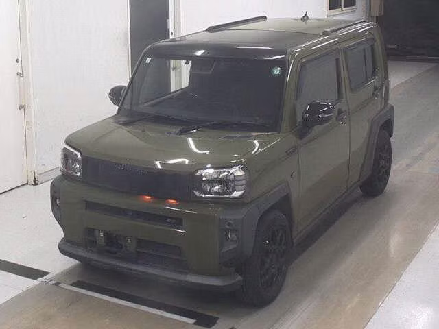 DAIHATSU TAFT