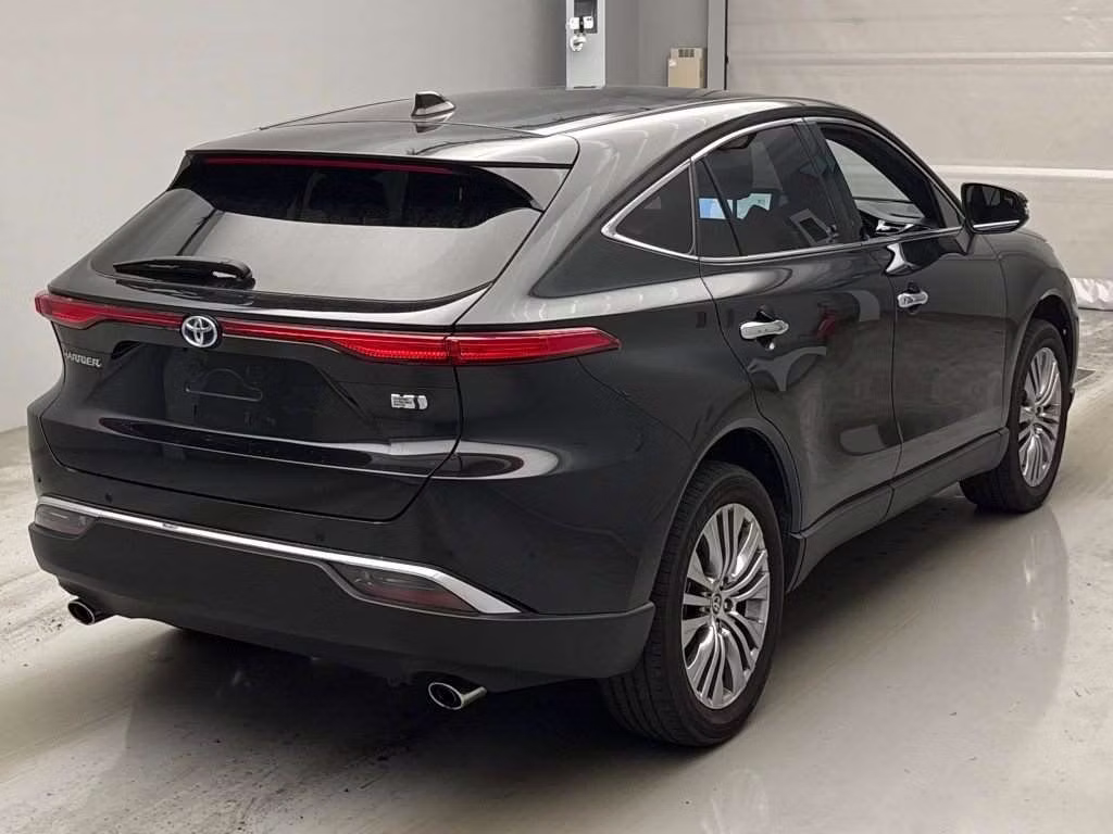 TOYOTA VENZA