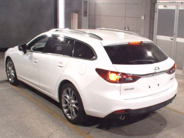 MAZDA ATENZA