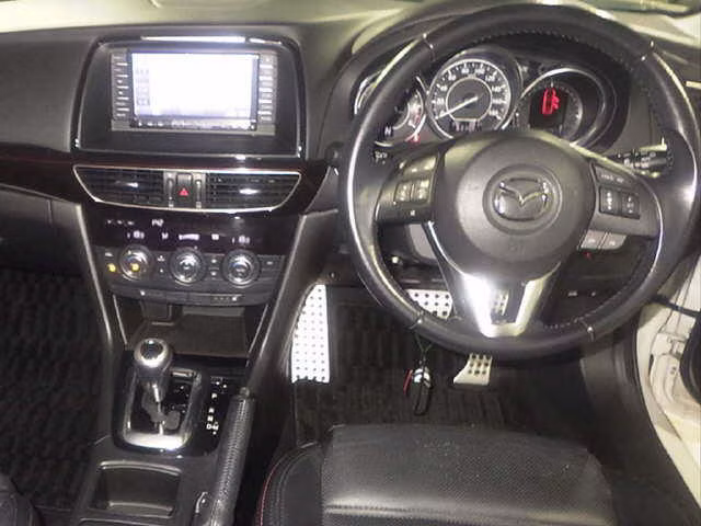 MAZDA ATENZA