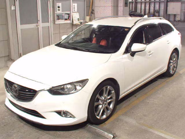 MAZDA ATENZA
