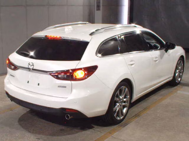 MAZDA ATENZA
