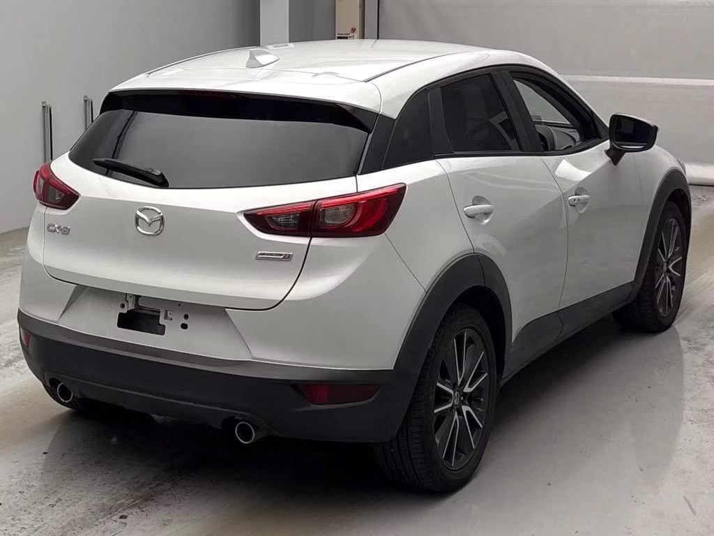 MAZDA CX-3