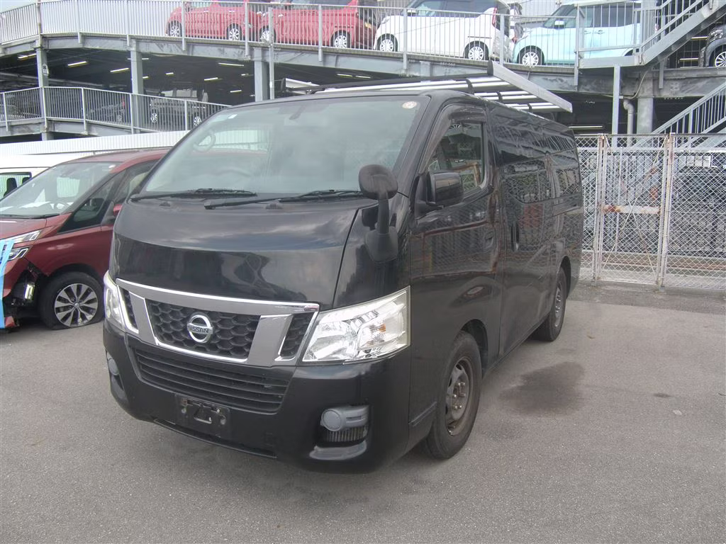 NISSAN NV350 CARAVAN