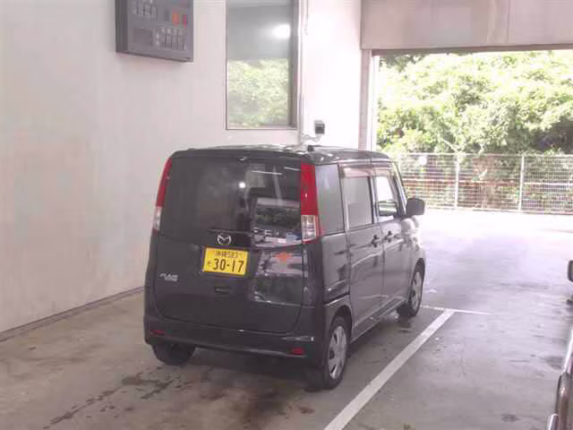 MAZDA FLAIR WAGON