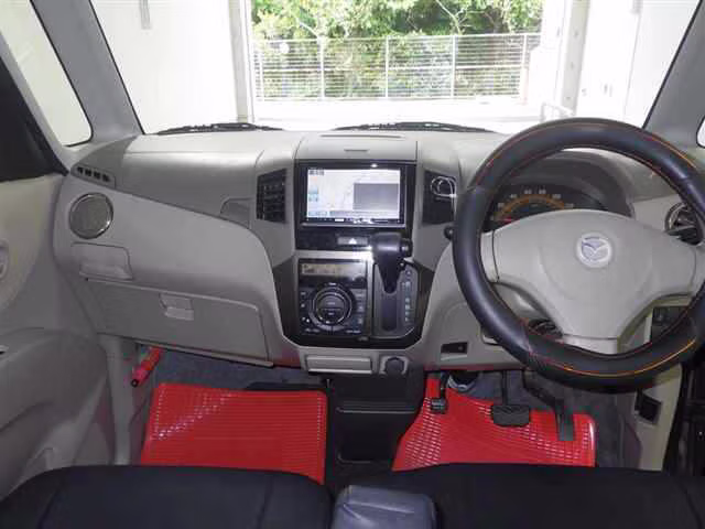 MAZDA FLAIR WAGON