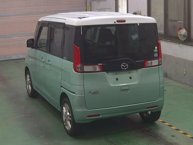 MAZDA FLAIR WAGON