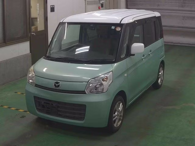 MAZDA FLAIR WAGON