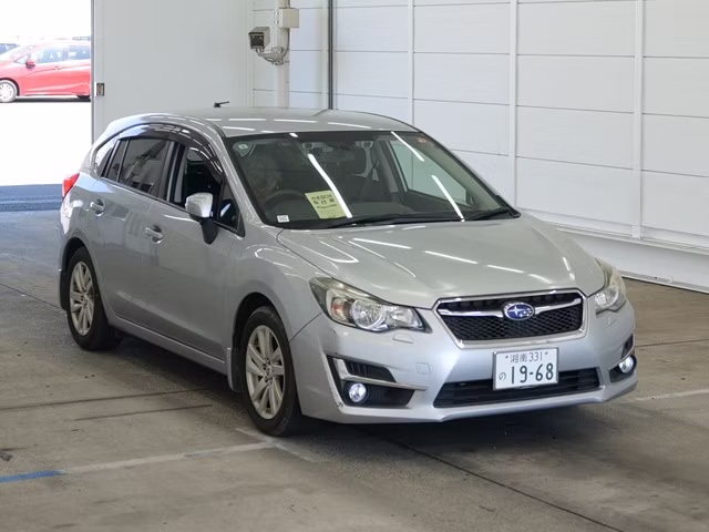 SUBARU XV