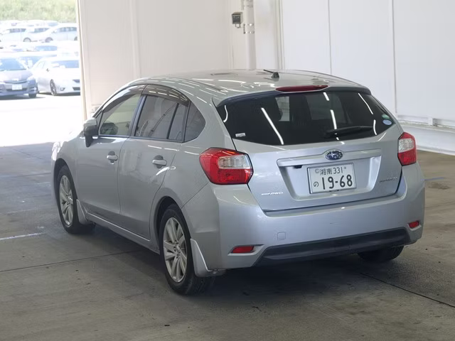 SUBARU XV