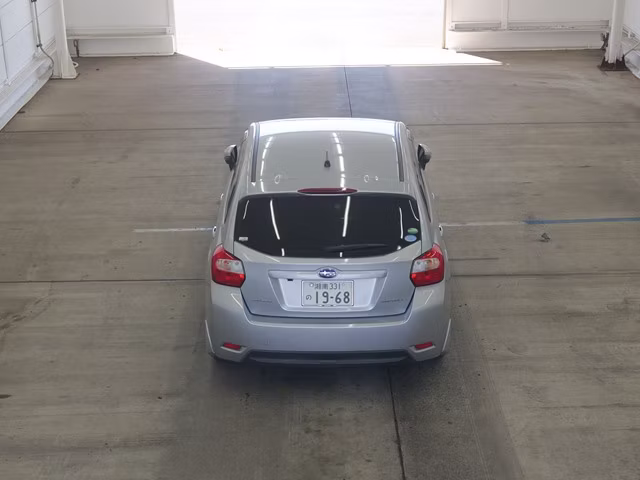 SUBARU XV