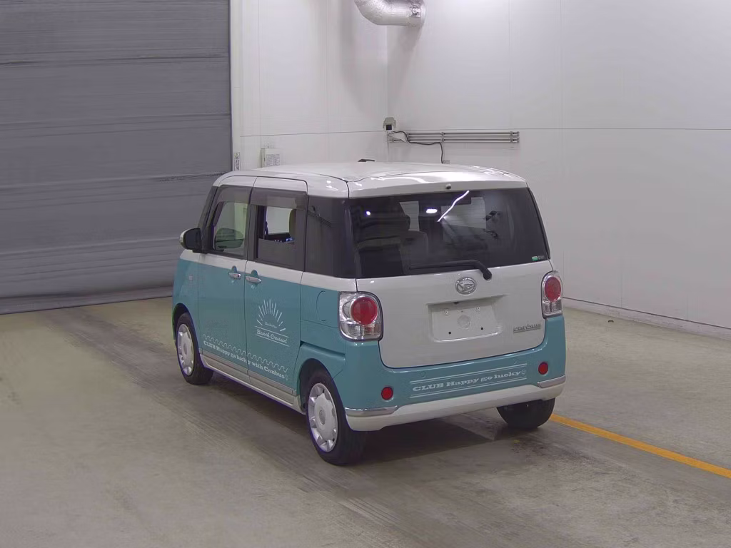 DAIHATSU MOVE CANBUS