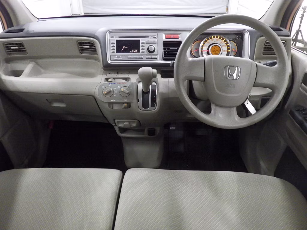 HONDA LIFE