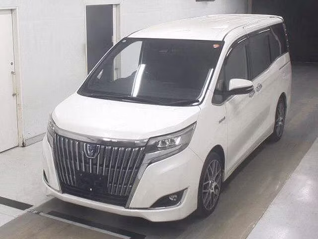 TOYOTA ESQUIRE