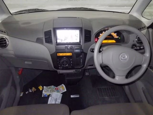 MAZDA FLAIR WAGON