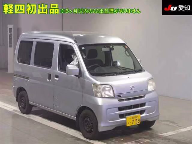 DAIHATSU HIJET
