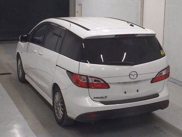 MAZDA PREMACY