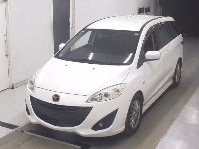 MAZDA PREMACY