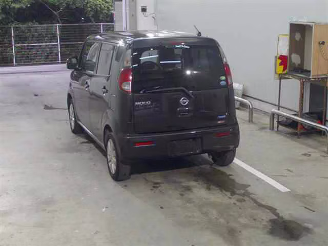 NISSAN MOCO