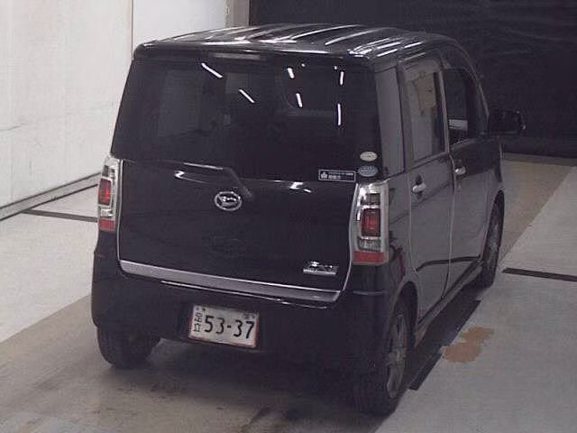 DAIHATSU TANTO EXE