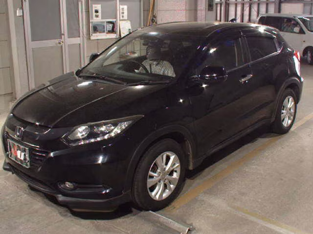 HONDA VEZEL