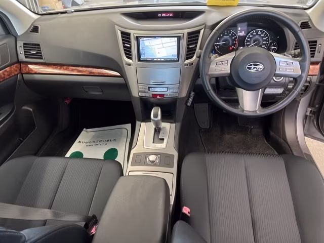 SUBARU LEGACY