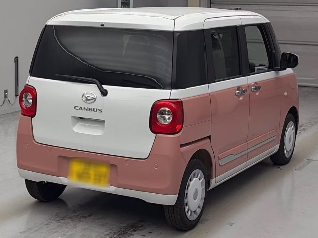DAIHATSU MOVE CANBUS