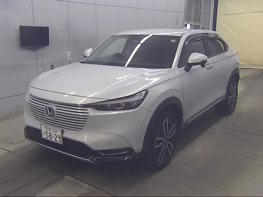 HONDA VEZEL
