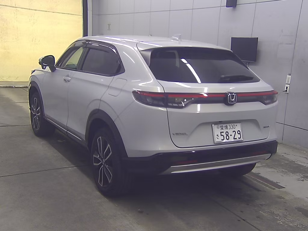 HONDA VEZEL