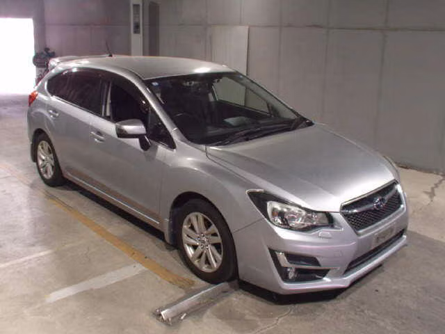 SUBARU XV