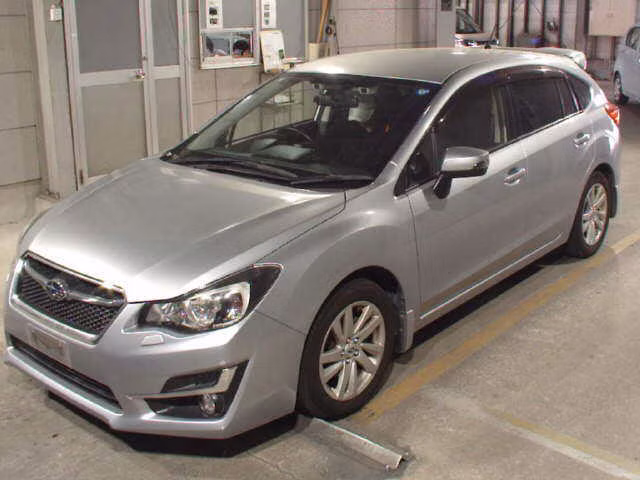 SUBARU XV