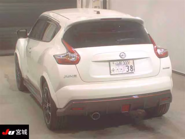 NISSAN JUKE