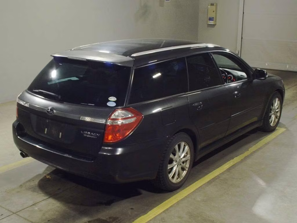 SUBARU LEGACY