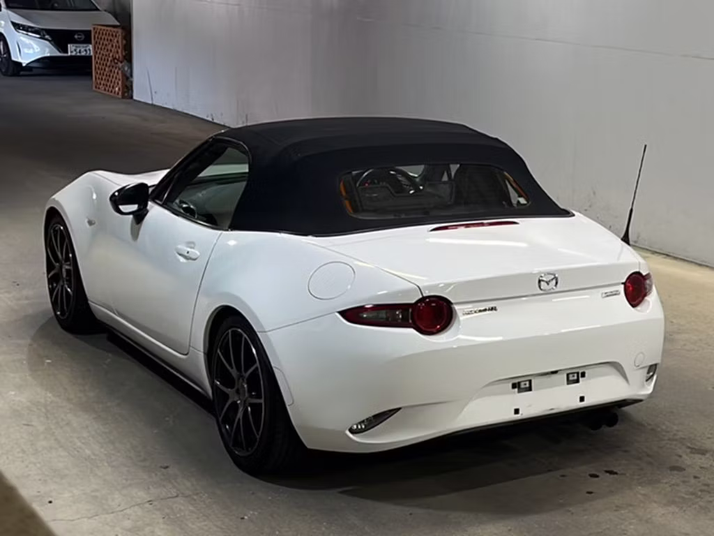 MAZDA MX-5