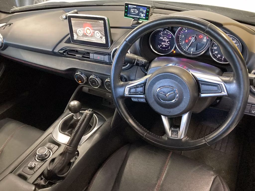 MAZDA MX-5