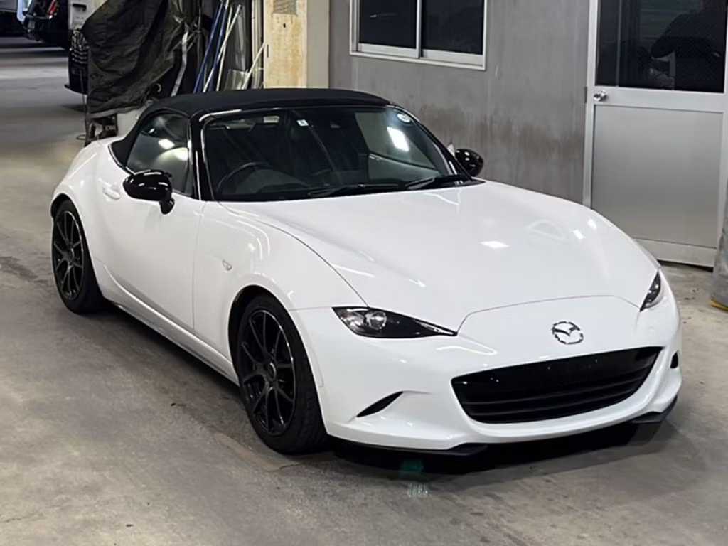 MAZDA MX-5