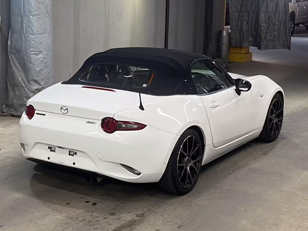 MAZDA MX-5