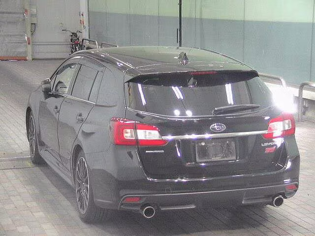 SUBARU LEVORG