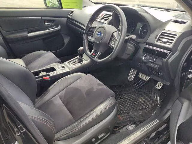 SUBARU LEVORG