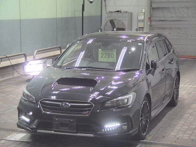 SUBARU LEVORG