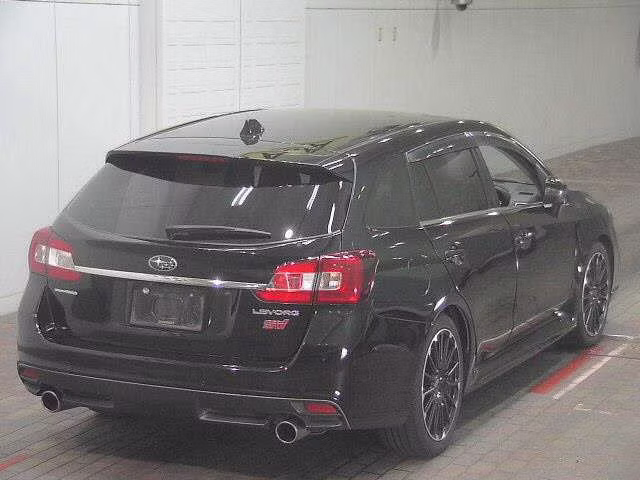 SUBARU LEVORG