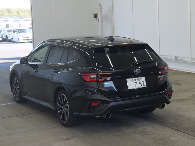 SUBARU LEVORG