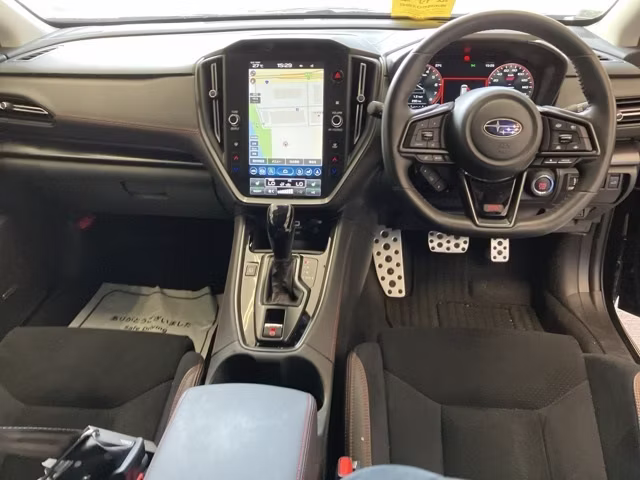 SUBARU LEVORG