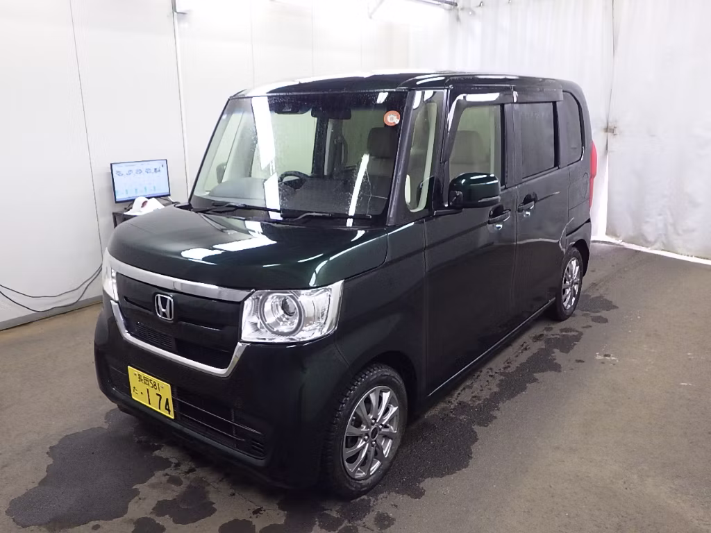 HONDA N-BOX