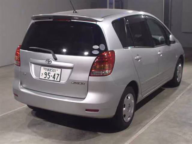 TOYOTA COROLLA SPACIO