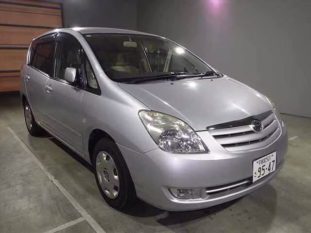 TOYOTA COROLLA SPACIO