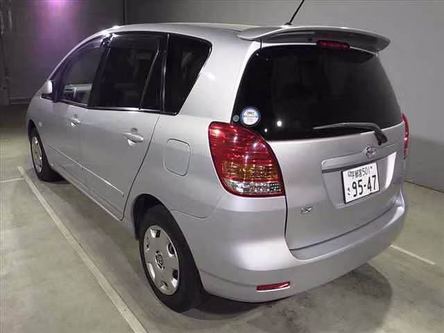 TOYOTA COROLLA SPACIO
