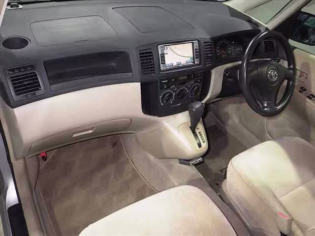 TOYOTA COROLLA SPACIO