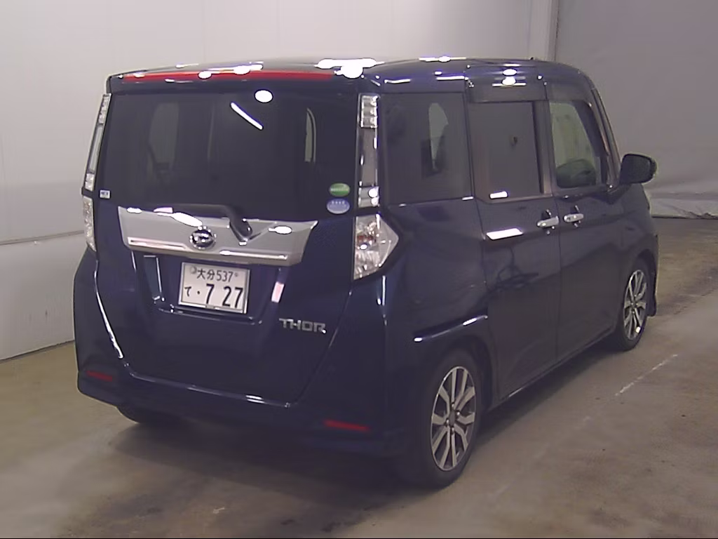 DAIHATSU THOR