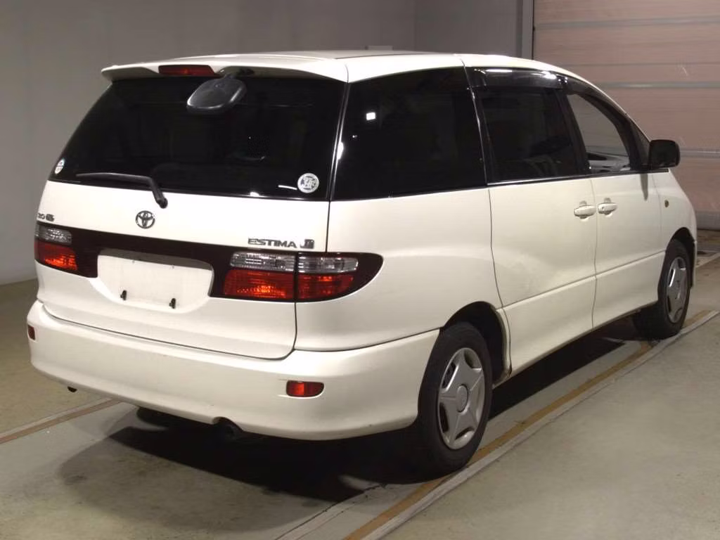 TOYOTA ESTIMA